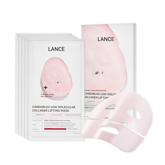 Masque facial PDRN