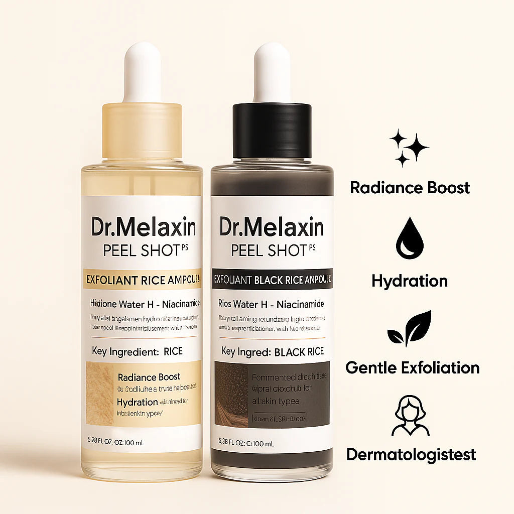 Sérum Peel Shot coréen